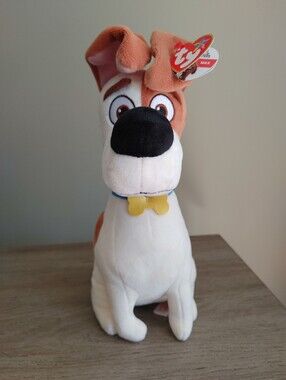 TY Beanie Buddy  "MAX"